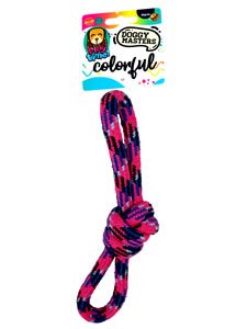 DM COLORFUL HUESO CILINDRO2 LAZOS BORDADOS